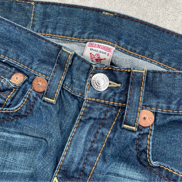 True Religion Ricky Big T Jeans - size 32 - Picture 7 of 13